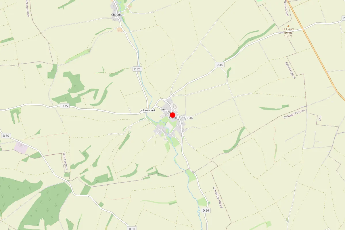 Remplacement de serrure à Saint Fergeux