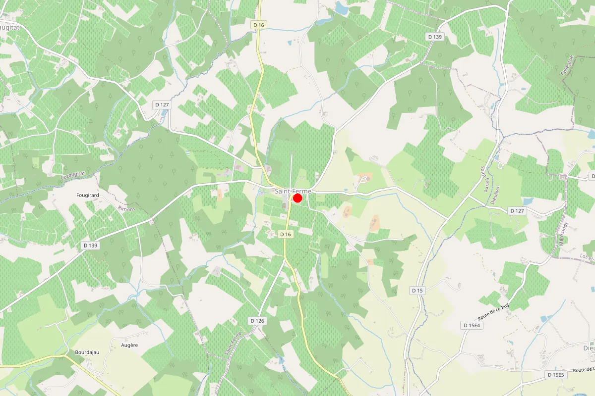 Remplacement de serrure à Saint Ferme