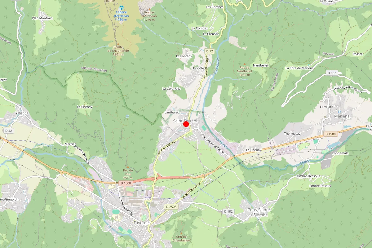 Remplacement de serrure à Saint Ferreol