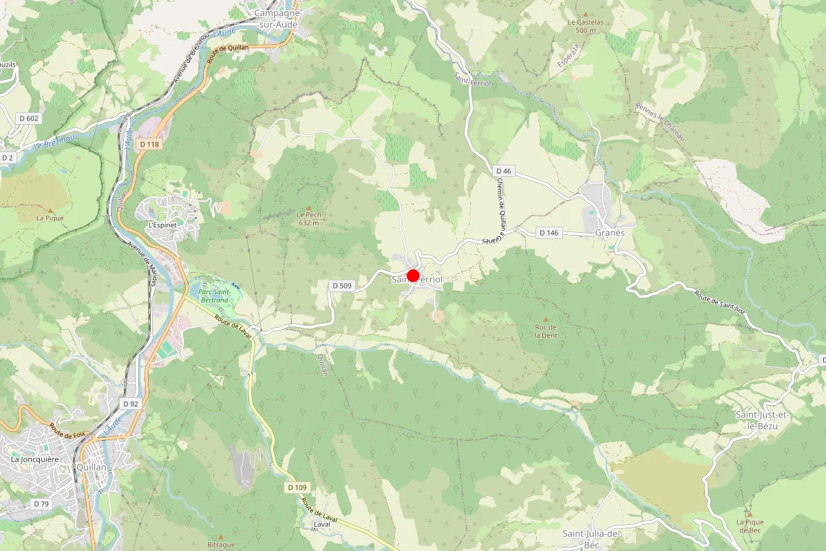 Remplacement de serrure à Saint Ferriol