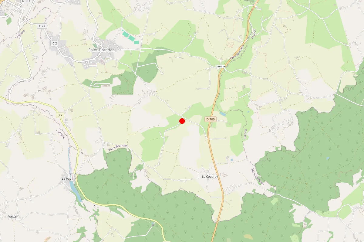 Remplacement de serrure à Saint Fiacre