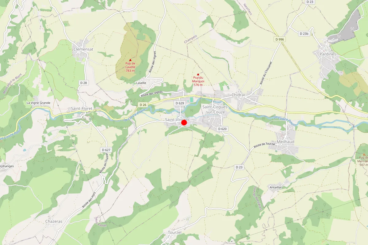 Remplacement de serrure à Saint Floret