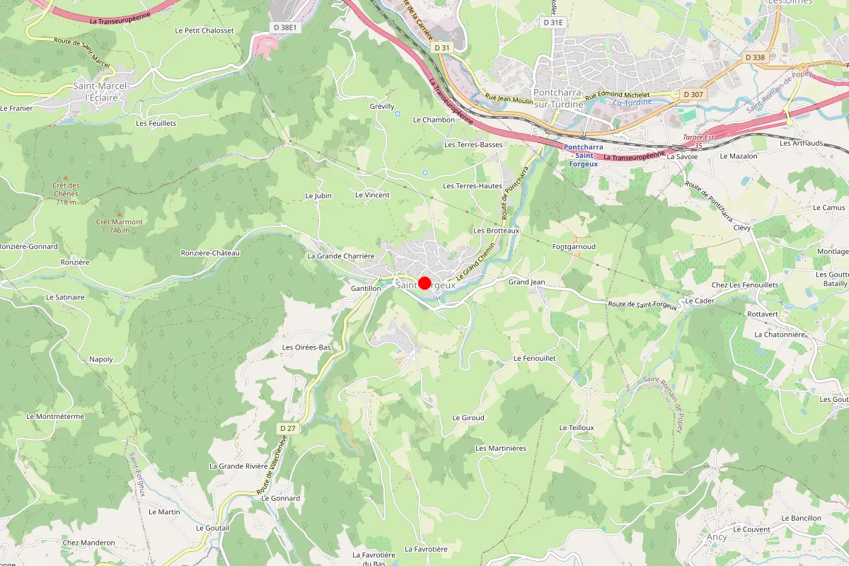 Remplacement de serrure à Saint Forgeux