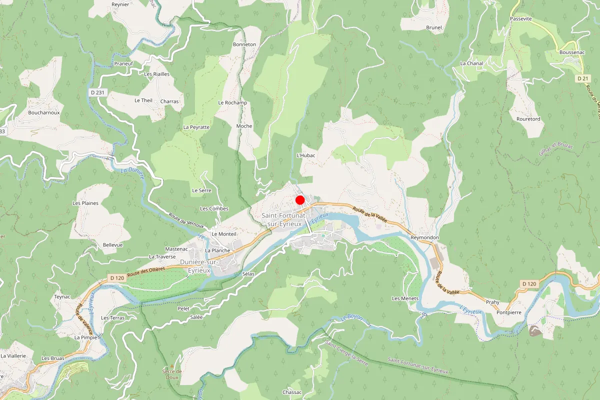 Remplacement de serrure à Saint Fortunat Sur Eyrieux