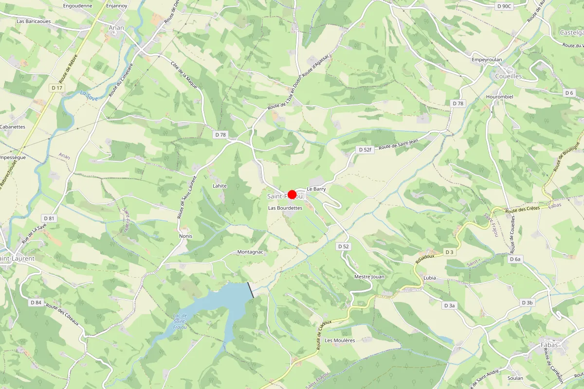 Remplacement de serrure à Saint Frajou