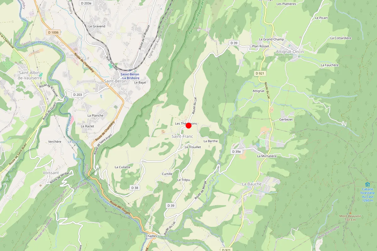 Remplacement de serrure à Saint Franc