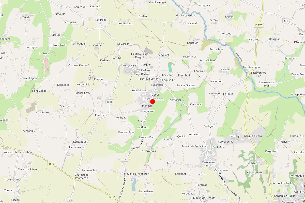 Remplacement de serrure à Saint Fregant