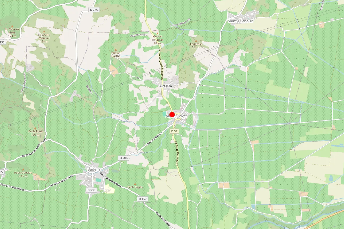 Remplacement de serrure à Saint Frichoux