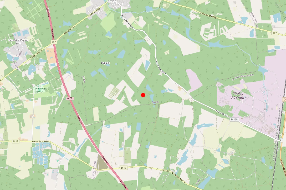 Remplacement de serrure à Saint Ganton