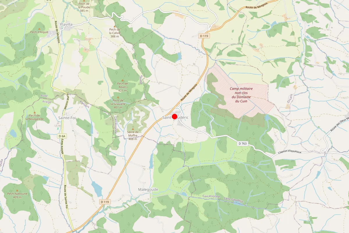Remplacement de serrure à Saint Gauderic