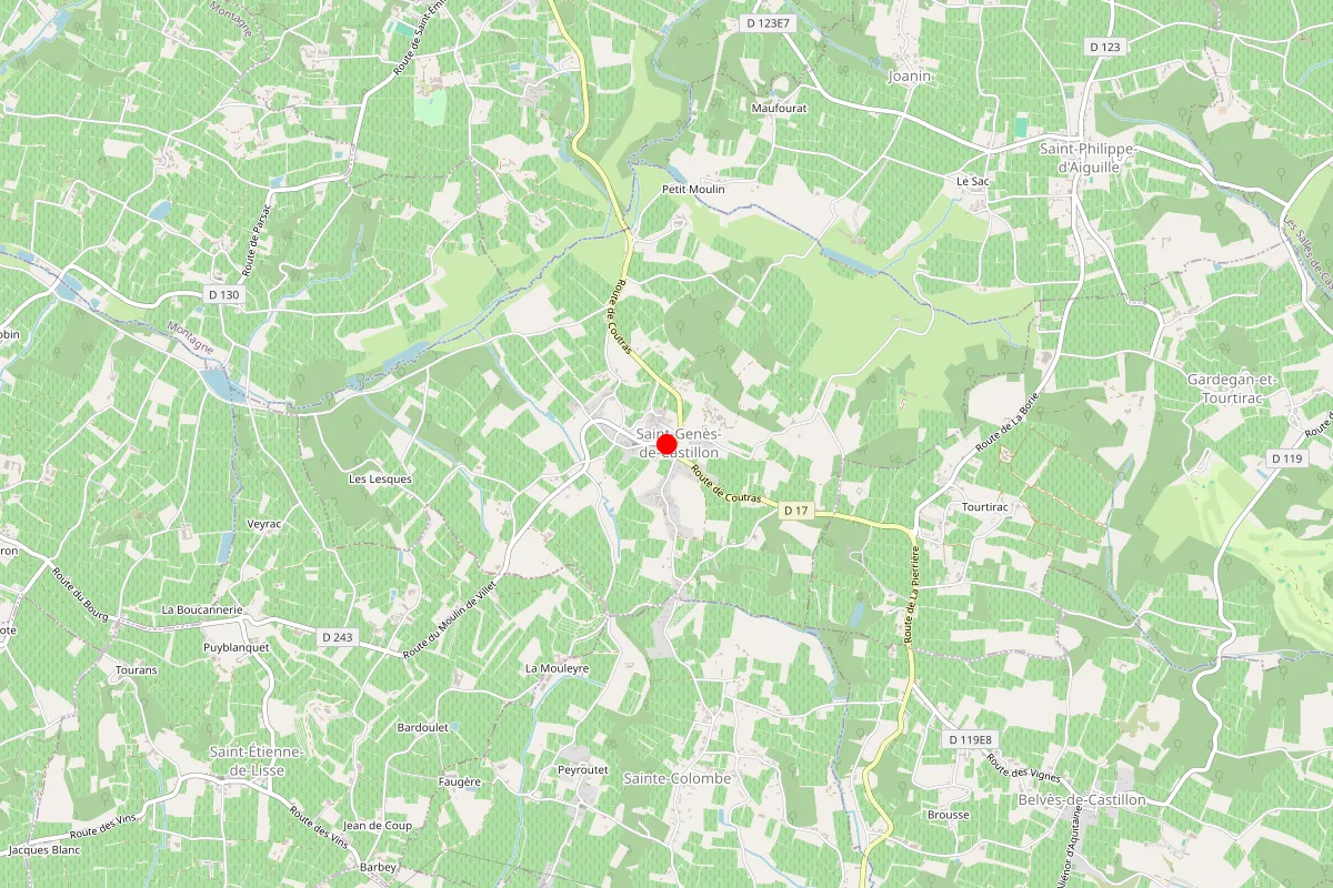 Remplacement de serrure à Saint Genes De Castillon