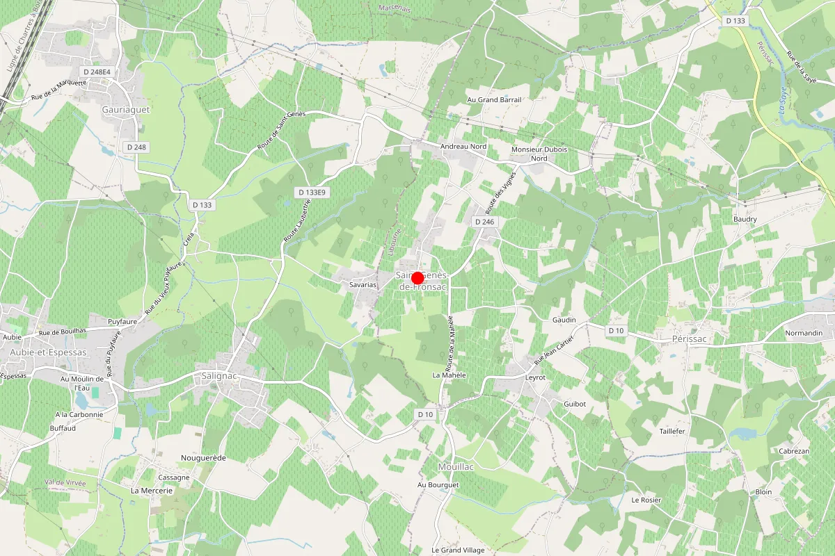 Remplacement de serrure à Saint Genes De Fronsac
