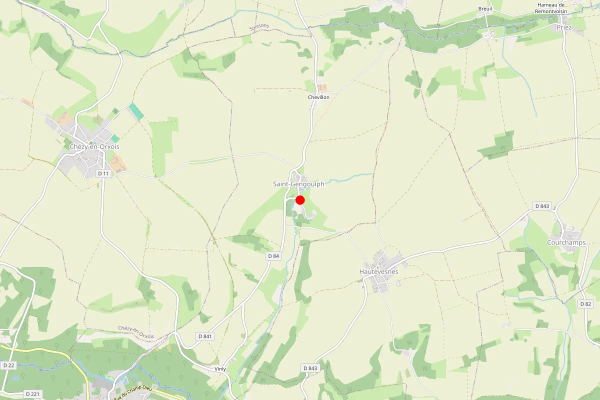 Remplacement de serrure à Saint Gengoulph