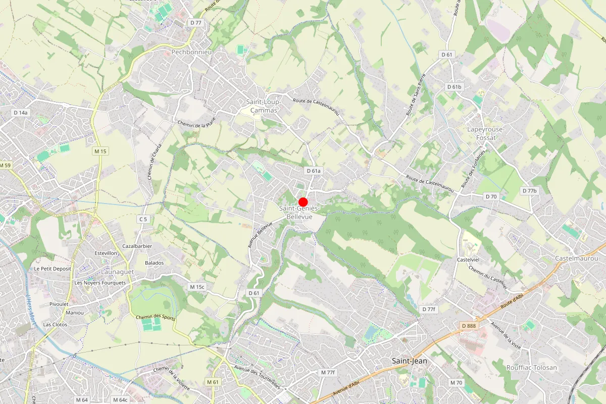 Remplacement de serrure à Saint Genies Bellevue