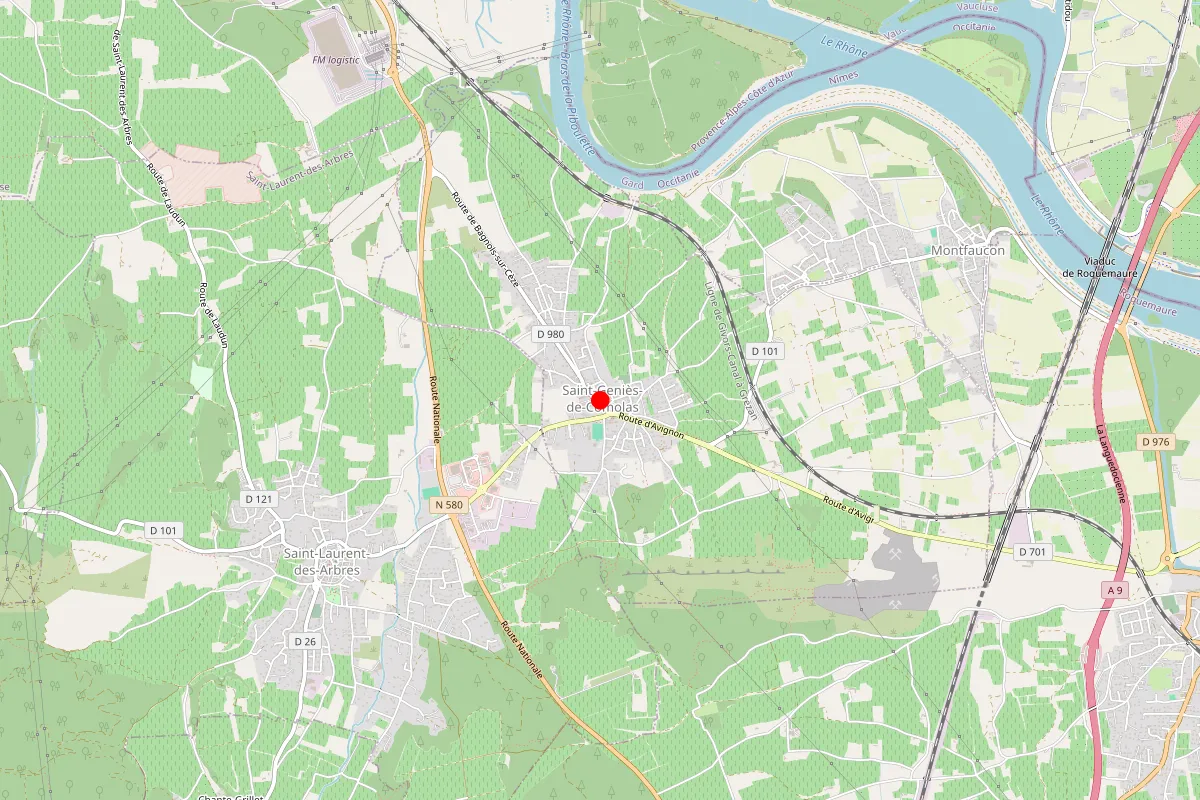 Remplacement de serrure à Saint Genies De Comolas