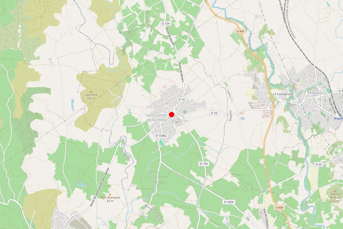 Remplacement de serrure à Saint Genies De Fontedit