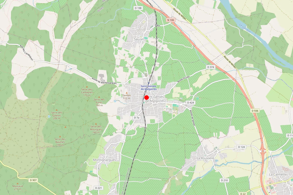 Remplacement de serrure à Saint Genies De Malgoires