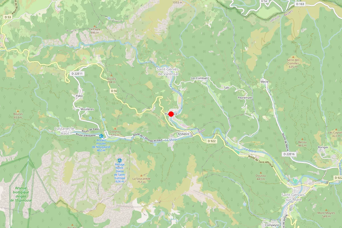 Remplacement de serrure à Saint Genies De Varensal