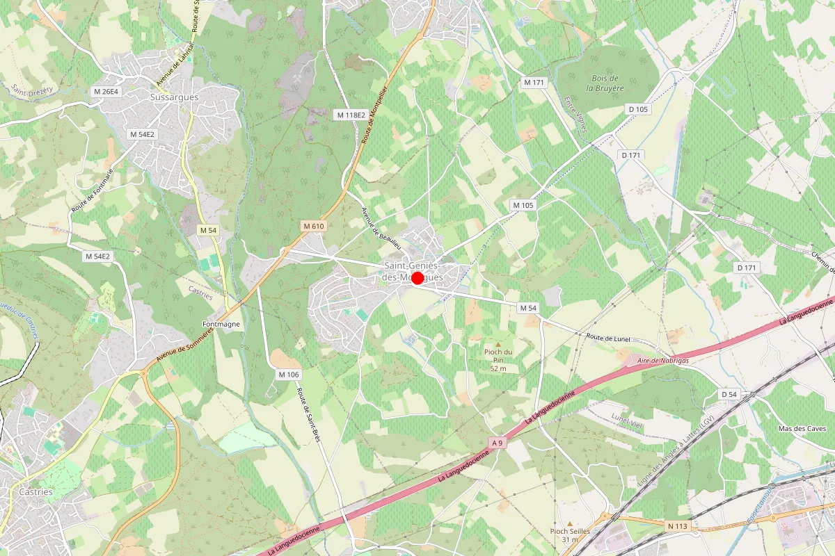 Remplacement de serrure à Saint Genies Des Mourgues