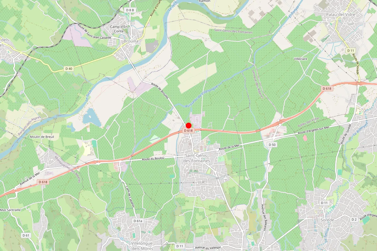 Remplacement de serrure à Saint Genis Des Fontaines