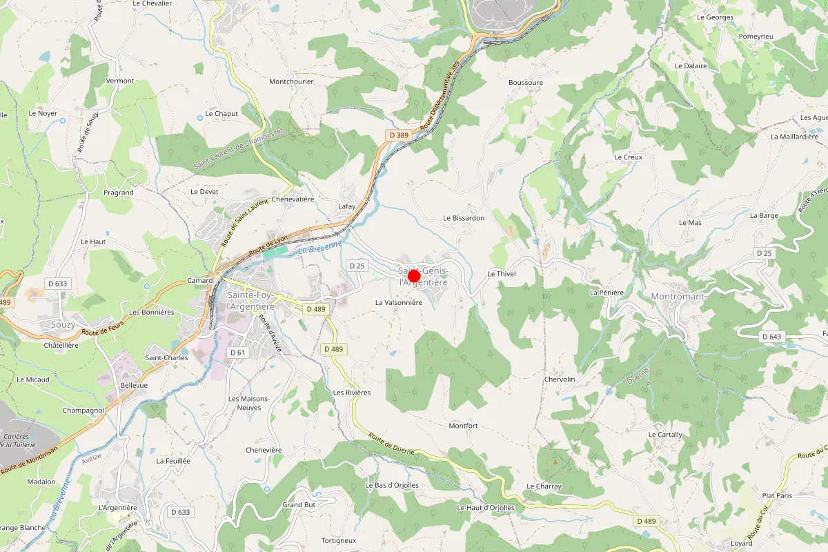 Remplacement de serrure à Saint Genis L'Argentiere