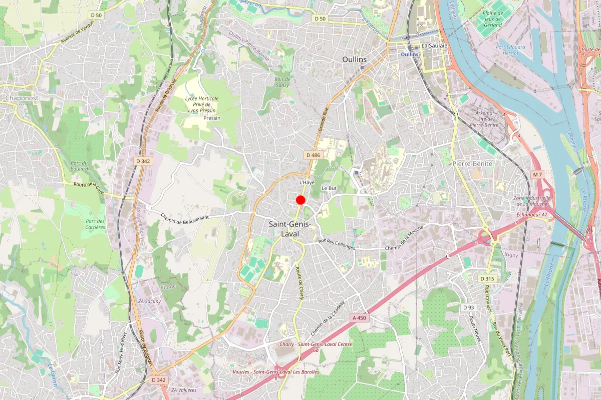 Remplacement de serrure à Saint Genis Laval