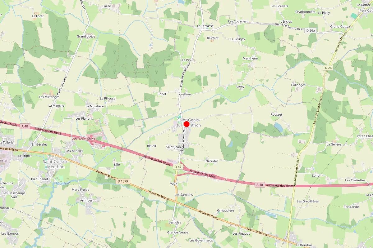 Remplacement de serrure à Saint Genis Sur Menthon
