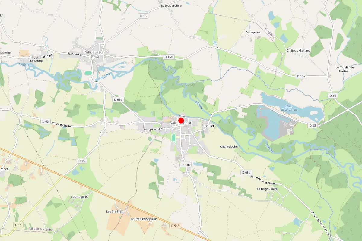 Remplacement de serrure à Saint Genou