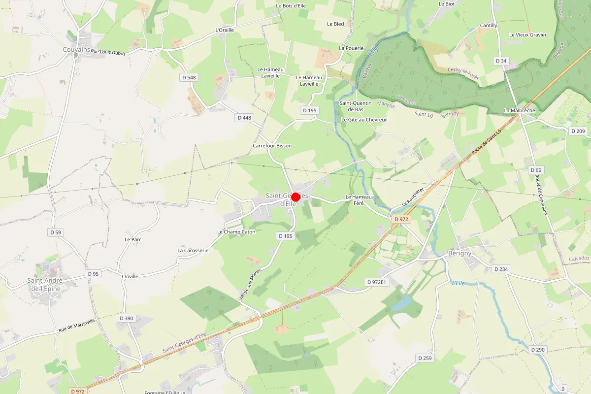 Remplacement de serrure à Saint Georges D'Elle