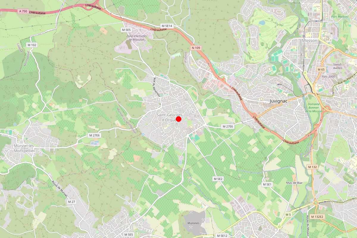 Remplacement de serrure à Saint Georges D'Orques