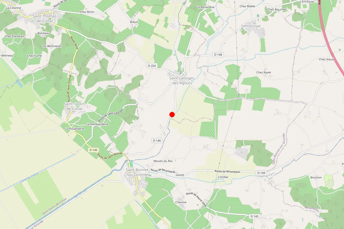 Remplacement de serrure à Saint Georges Des Agouts