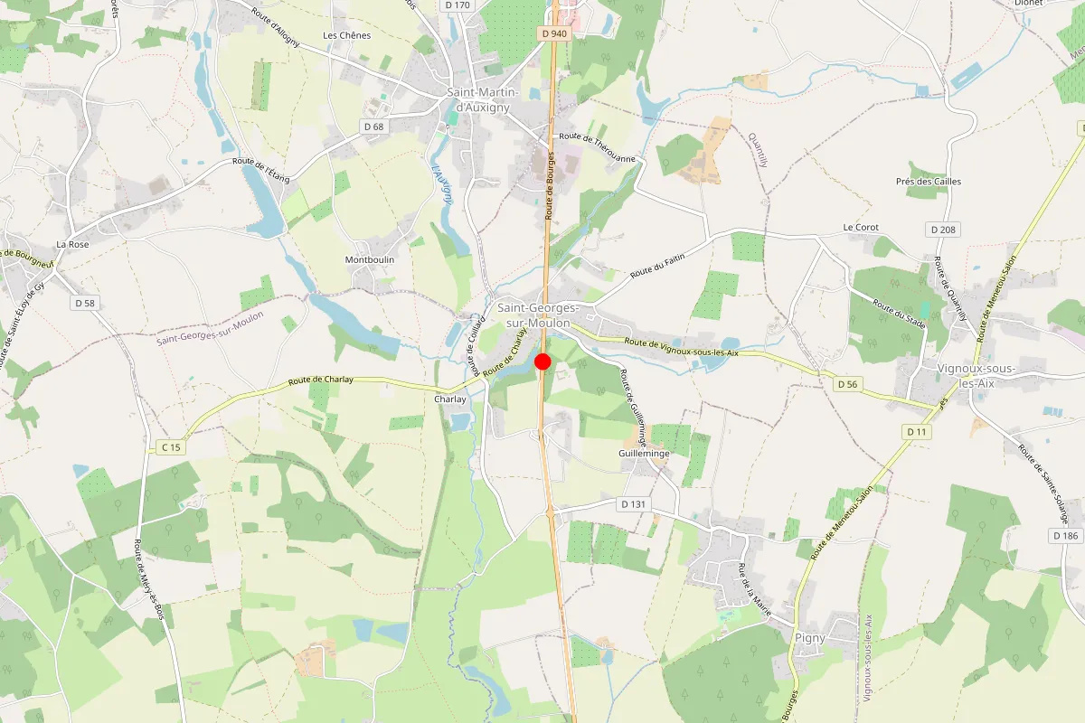 Remplacement de serrure à Saint Georges Sur Moulon