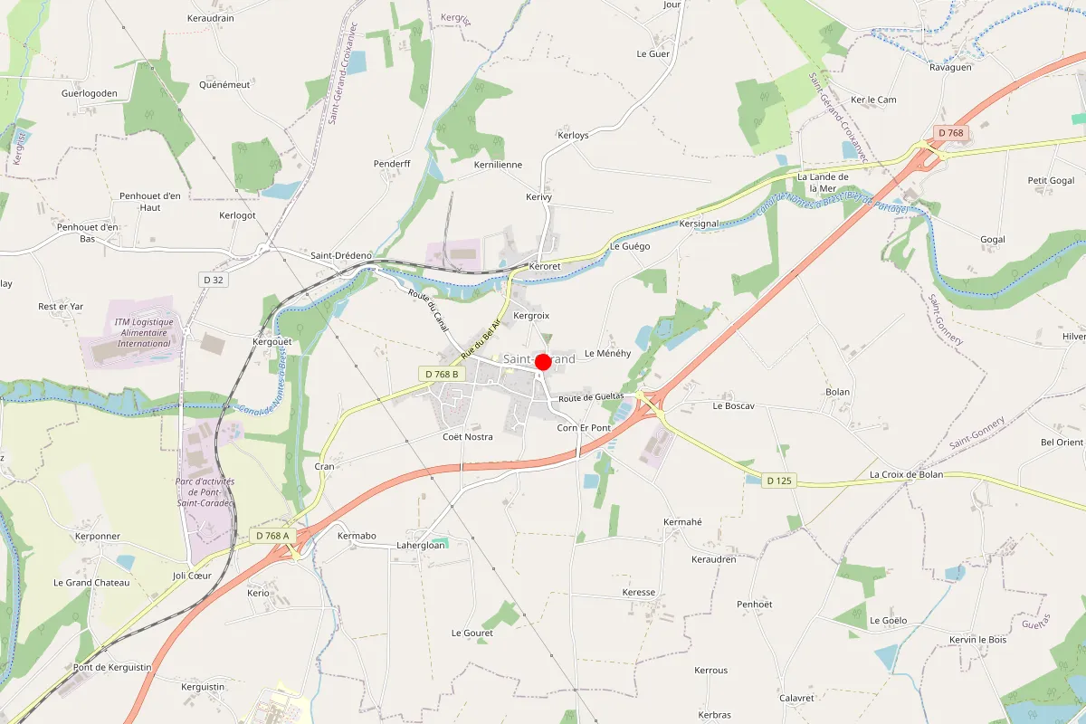 Remplacement de serrure à Saint Gerand Croixanvec