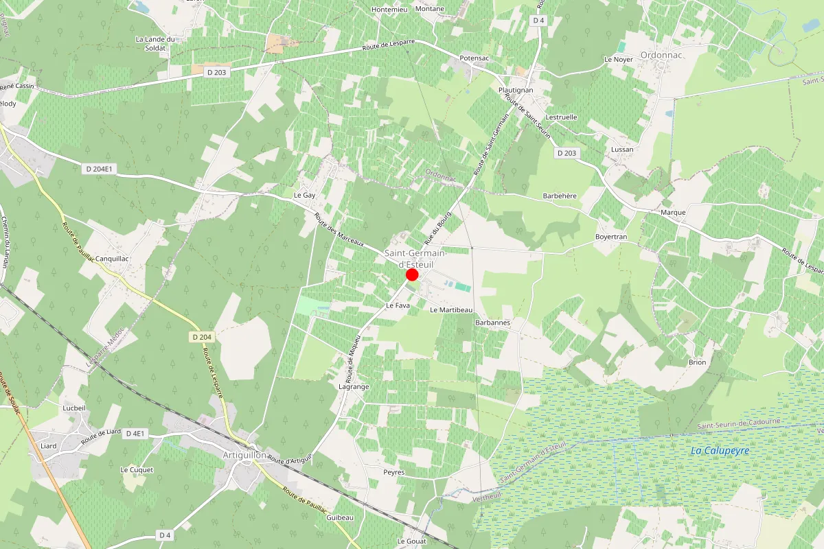 Remplacement de serrure à Saint Germain D'Esteuil