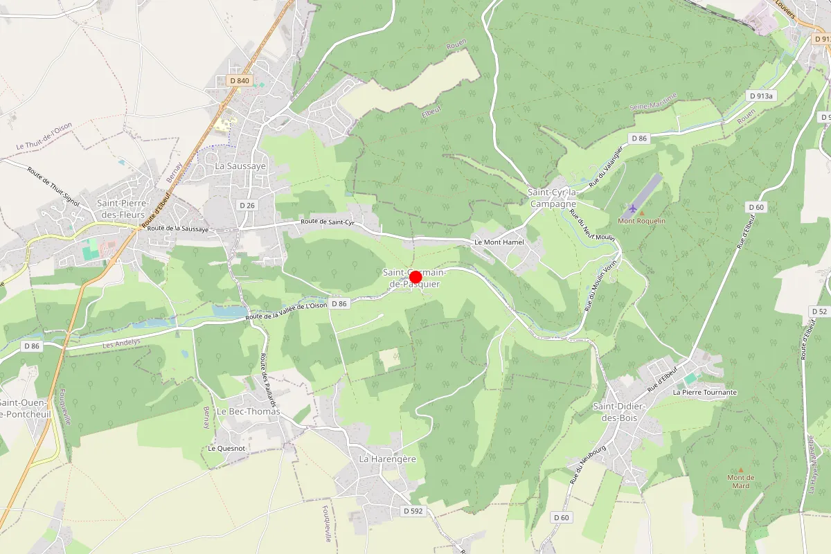 Remplacement de serrure à Saint Germain De Pasquier