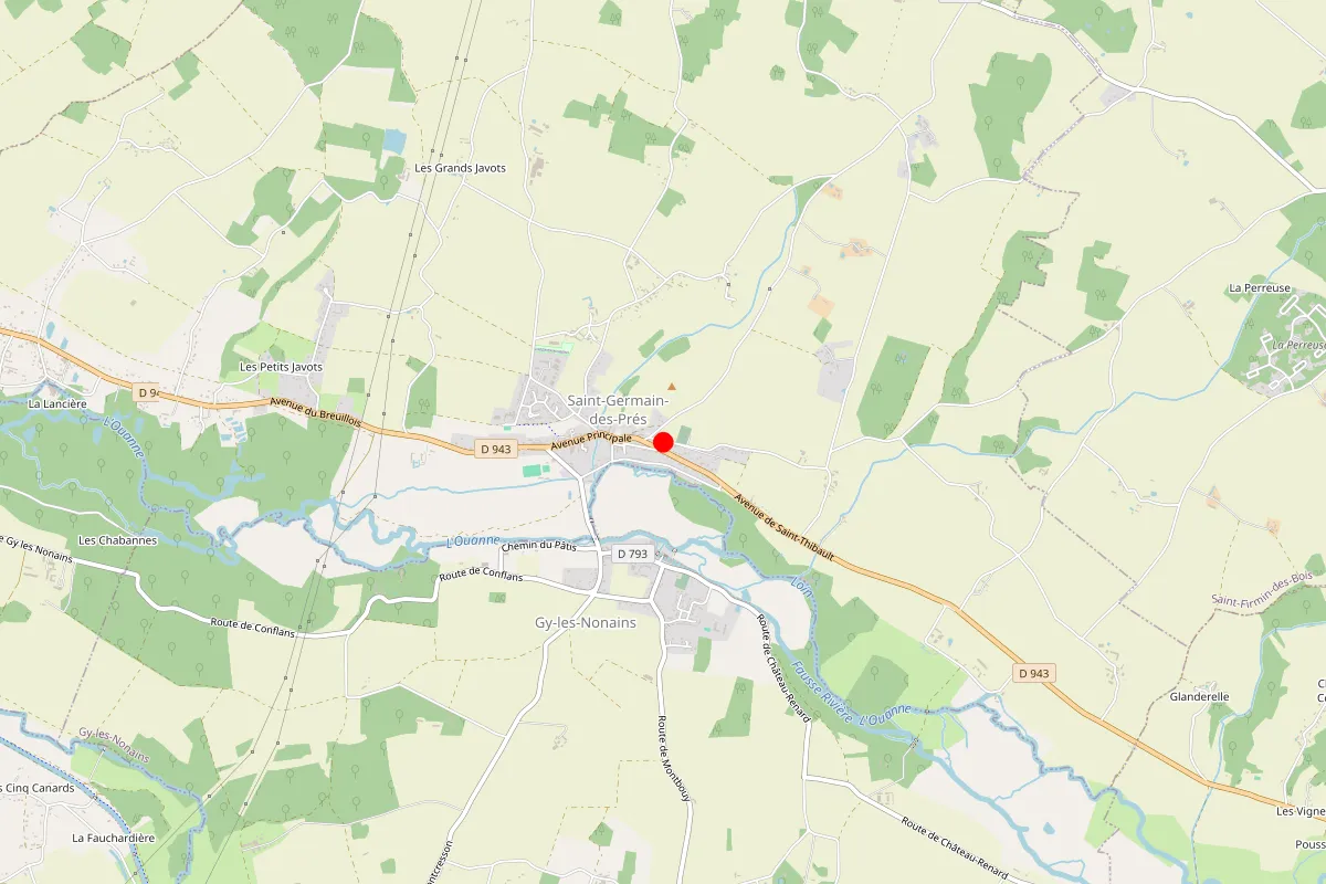 Remplacement de serrure à Saint Germain Des Pres