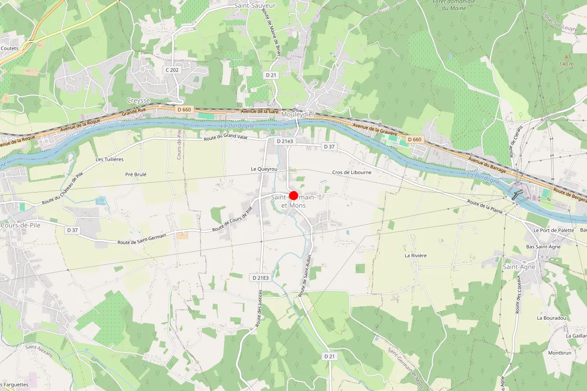 Remplacement de serrure à Saint Germain Et Mons
