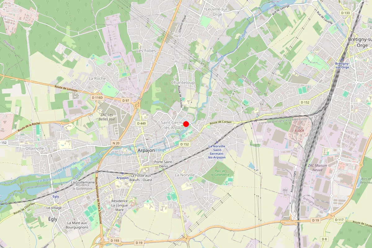 Remplacement de serrure à Saint Germain Les Arpajon