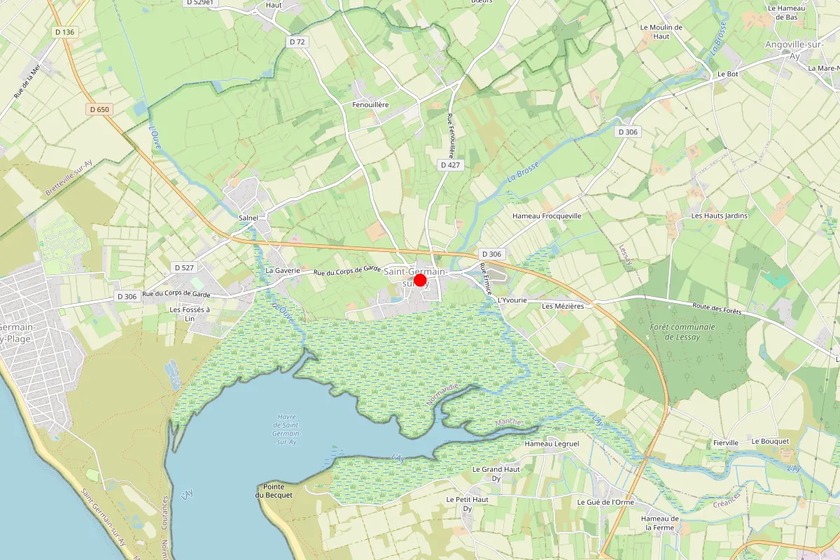 Remplacement de serrure à Saint Germain Sur Ay