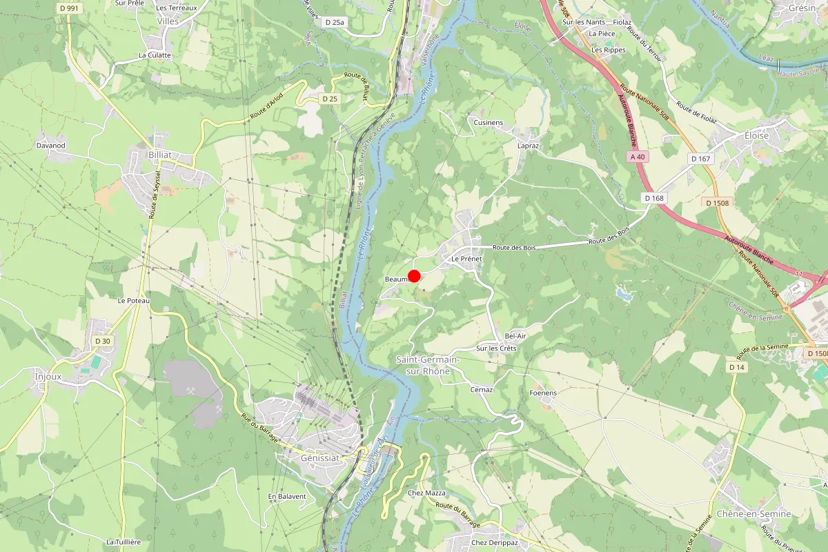 Remplacement de serrure à Saint Germain Sur Rhone