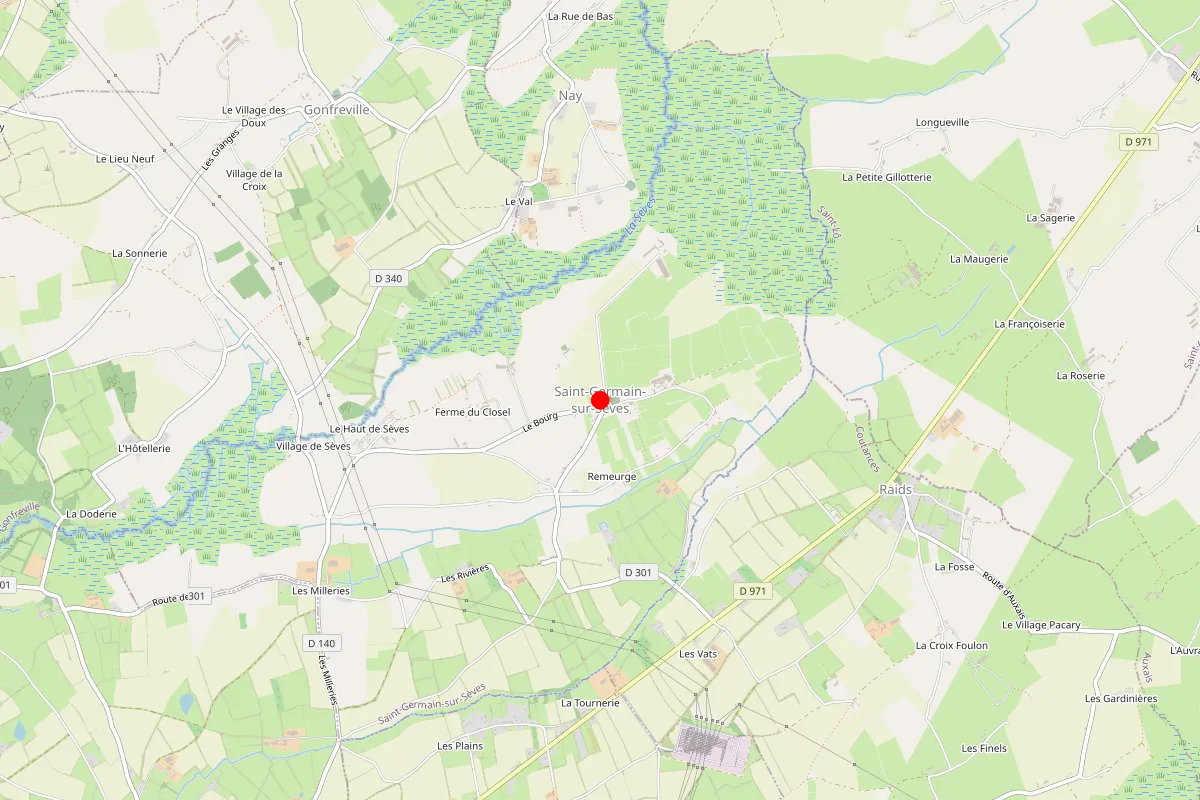 Remplacement de serrure à Saint Germain Sur Seves