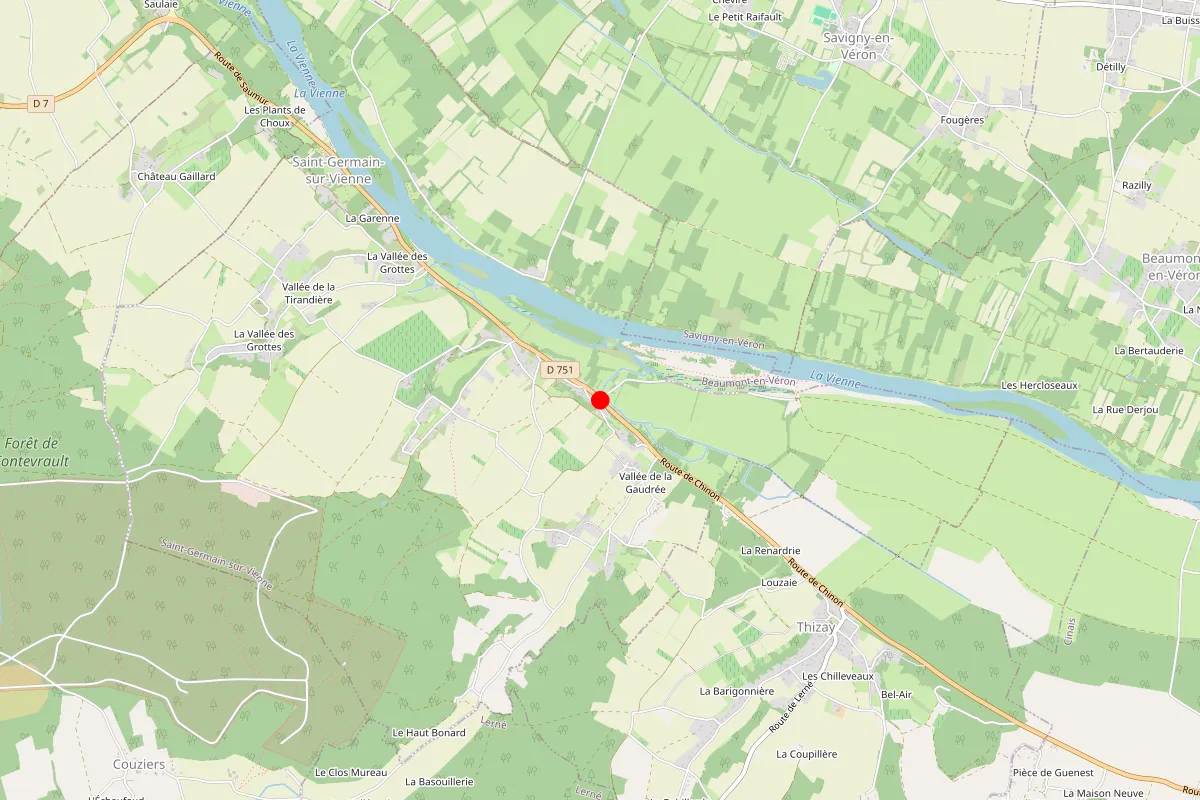 Remplacement de serrure à Saint Germain Sur Vienne