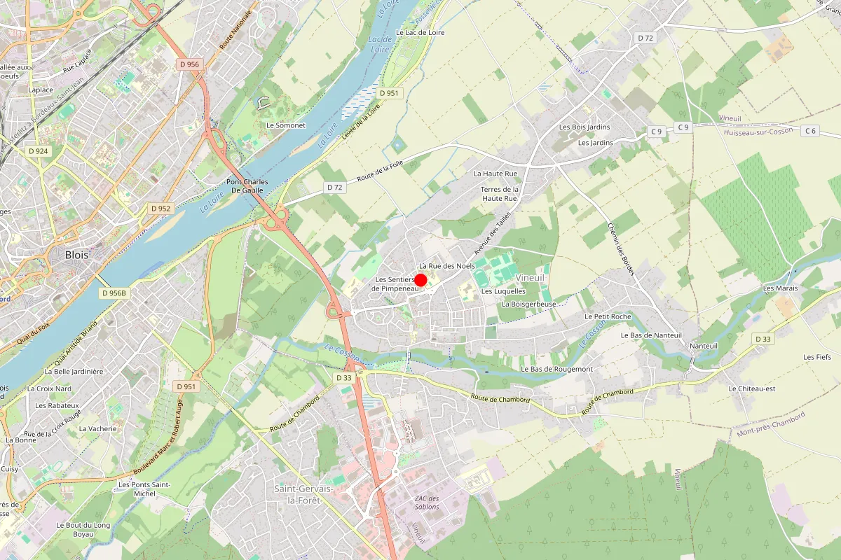 Remplacement de serrure à Saint Gervais La Foret