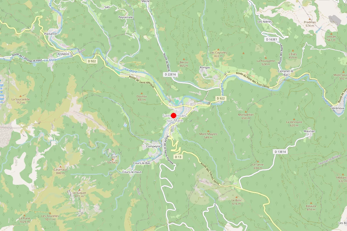 Remplacement de serrure à Saint Gervais Sur Mare