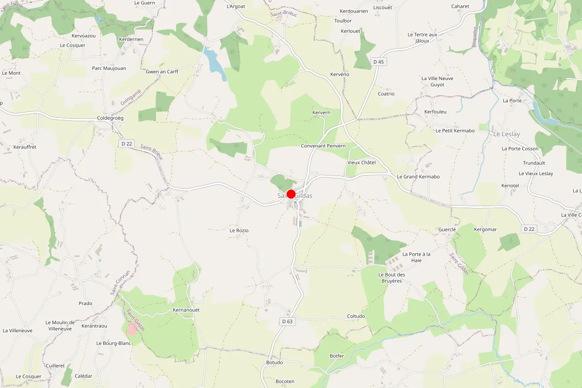 Remplacement de serrure à Saint Gildas