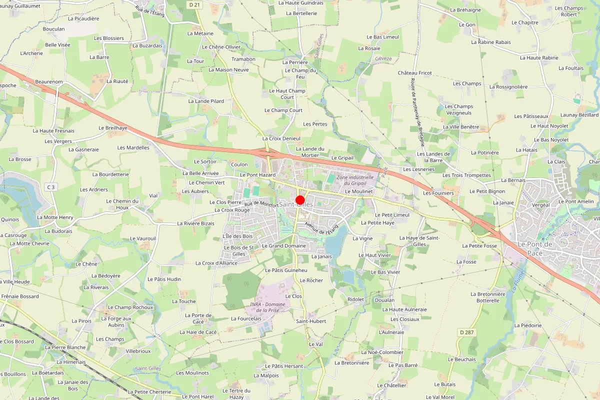 Remplacement de serrure à Saint Gilles