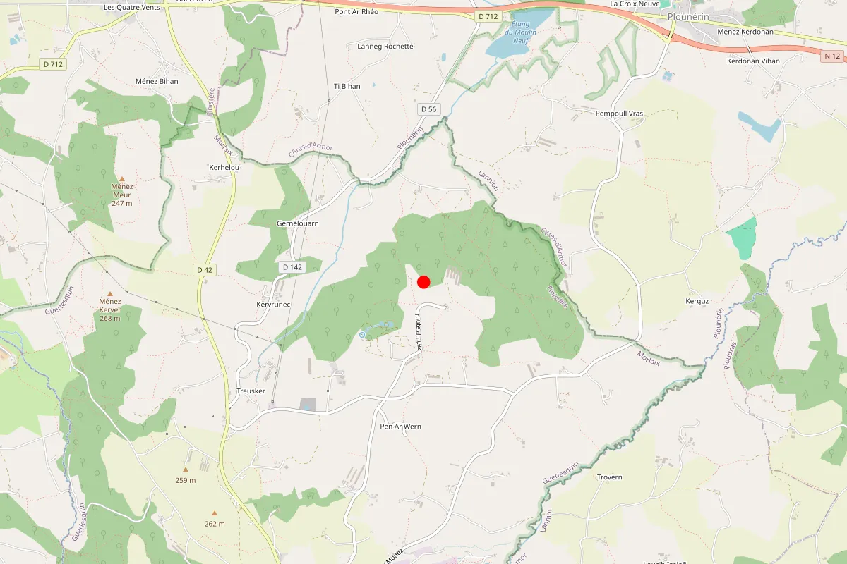 Remplacement de serrure à Saint Gilles Les Bois