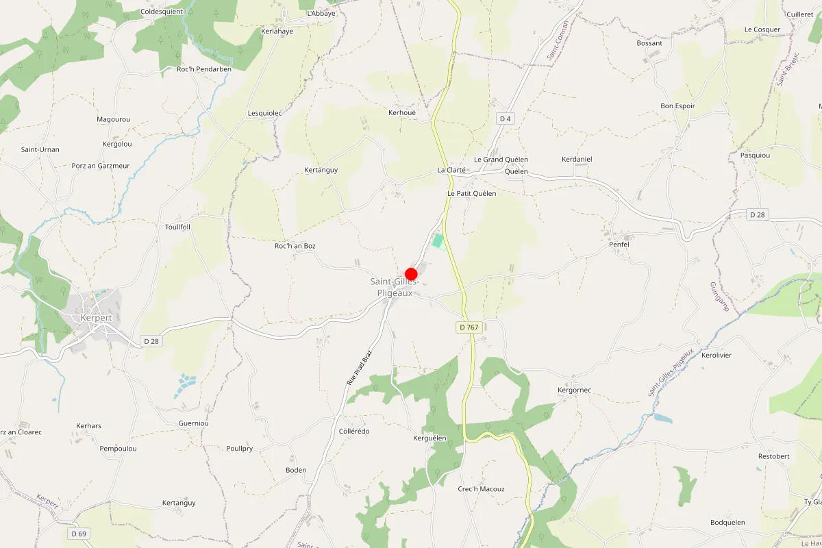 Remplacement de serrure à Saint Gilles Pligeaux