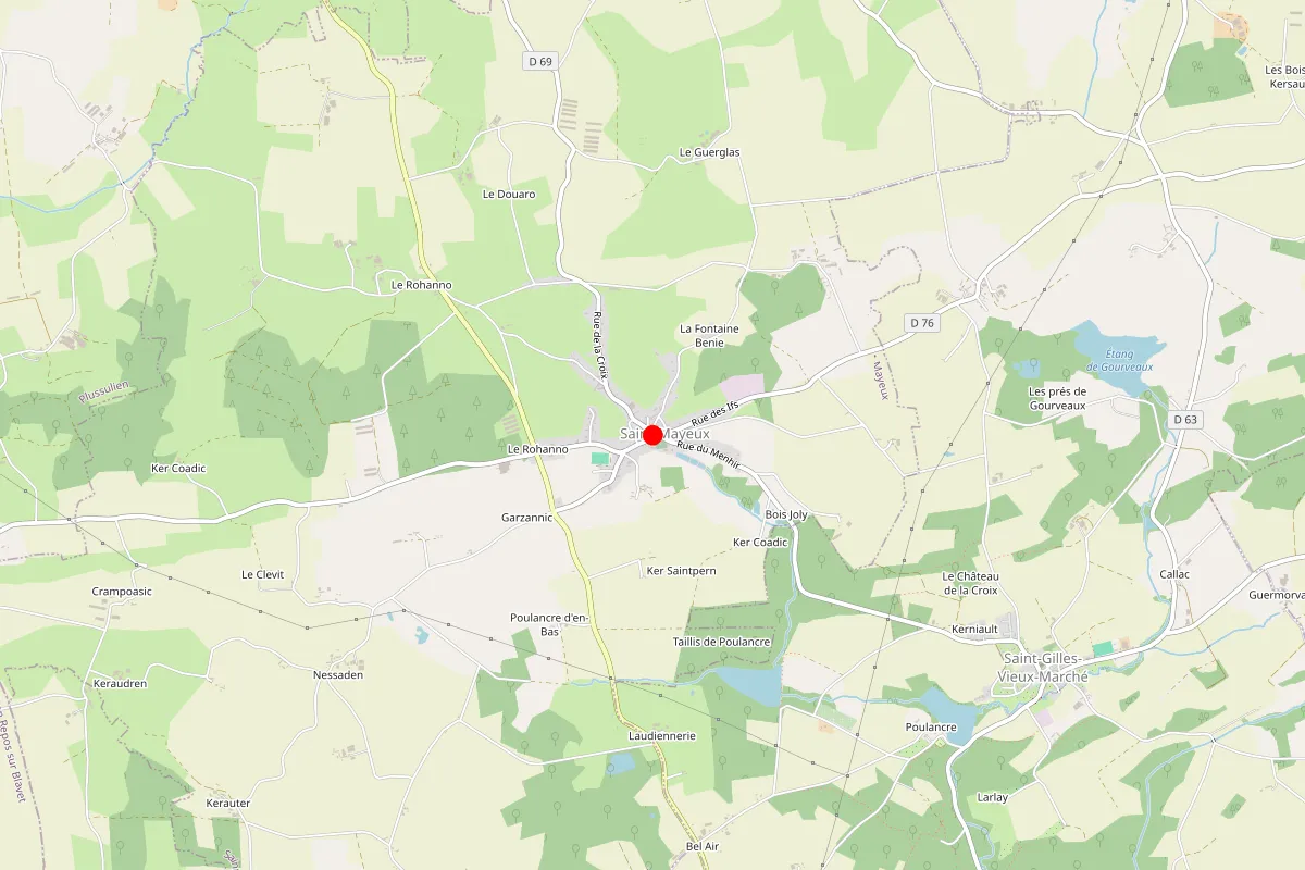 Remplacement de serrure à Saint Gilles Vieux Marche