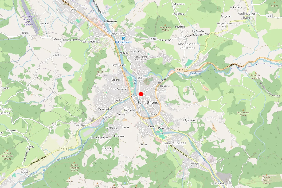 Remplacement de serrure à Saint Girons